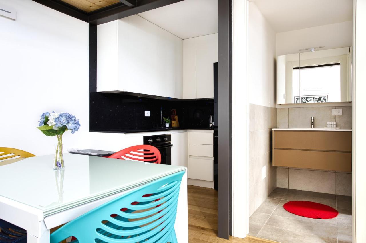 Joivy Charismatic 1-Bed Flat With Parking Apartamento Milão Exterior foto