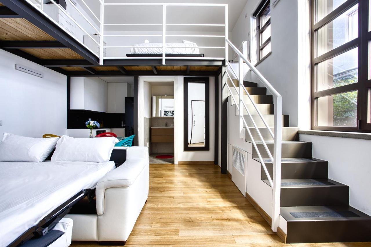Joivy Charismatic 1-Bed Flat With Parking Apartamento Milão Exterior foto