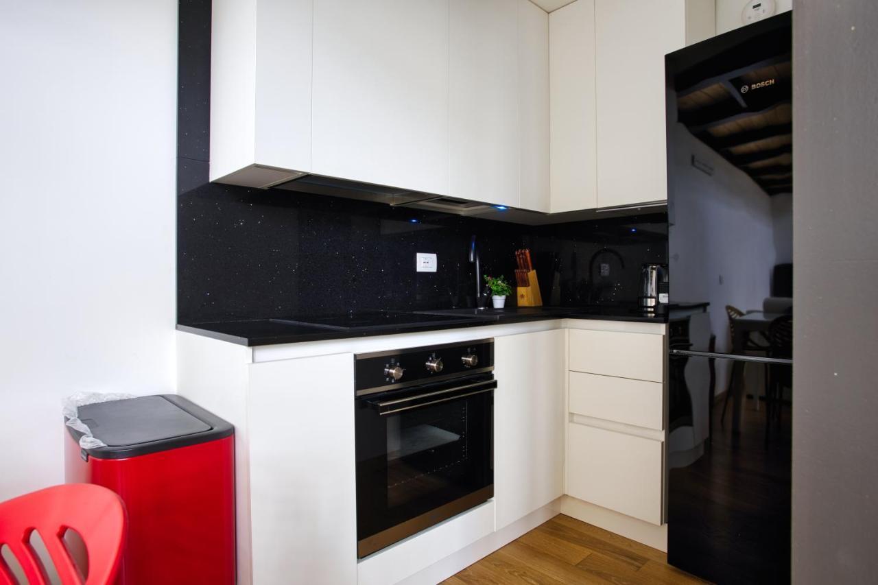 Joivy Charismatic 1-Bed Flat With Parking Apartamento Milão Exterior foto