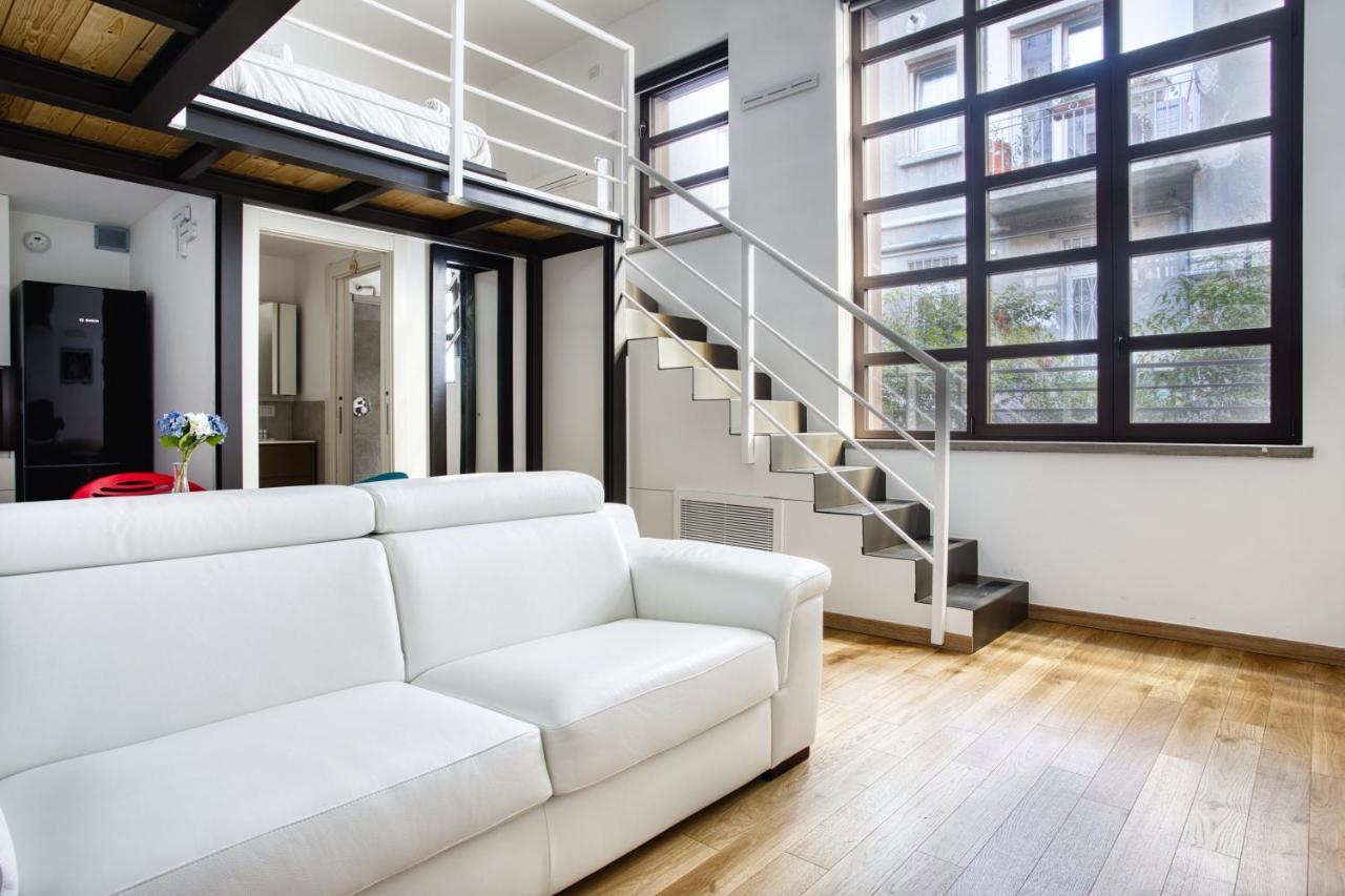 Joivy Charismatic 1-Bed Flat With Parking Apartamento Milão Exterior foto