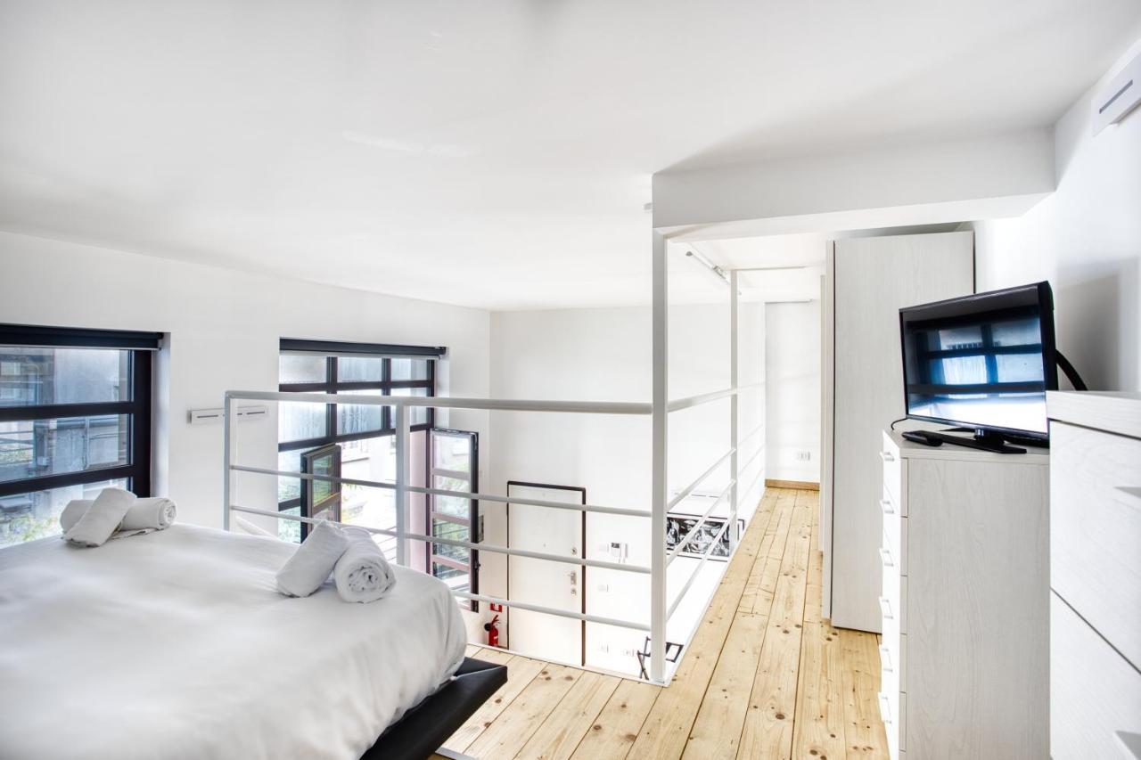 Joivy Charismatic 1-Bed Flat With Parking Apartamento Milão Exterior foto